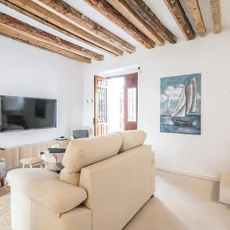 Halo - Charming Modern Townhouse Close To The 公寓 埃斯特波纳